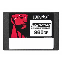 Kingston DC600M - SSD - Mixed Use - cifrado