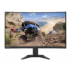 Lenovo G32qc-30 - Monitor LED - curvado - 32\\\" (31.5\\\" visible)