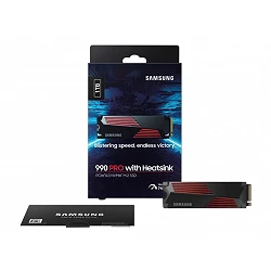 Samsung 990 PRO MZ-V9P1T0CW - SSD - cifrado