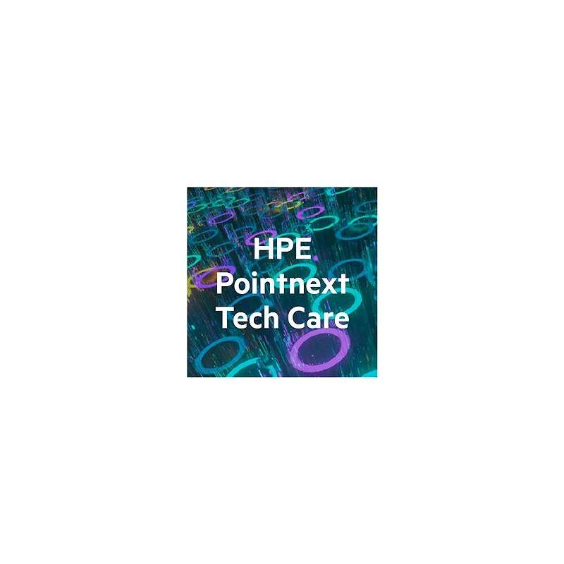 HPE Pointnext Tech Care Essential Service