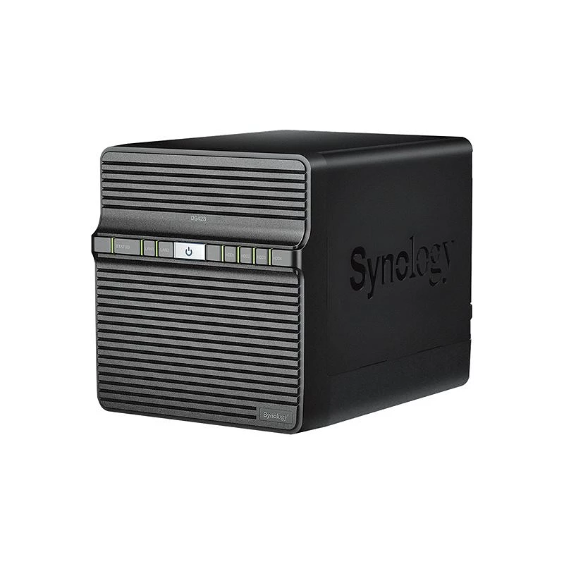 Synology Disk Station DS423 - Servidor NAS