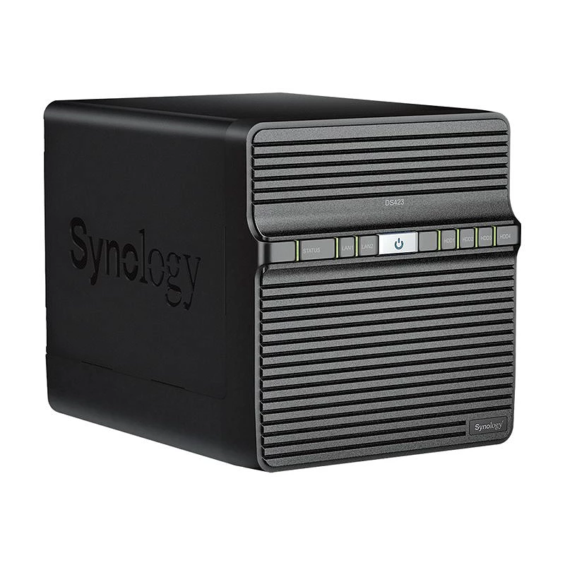 Synology Disk Station DS423 - Servidor NAS