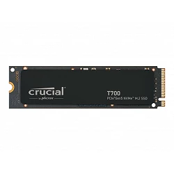 Crucial T700 - SSD - cifrado - 1 TB - interno