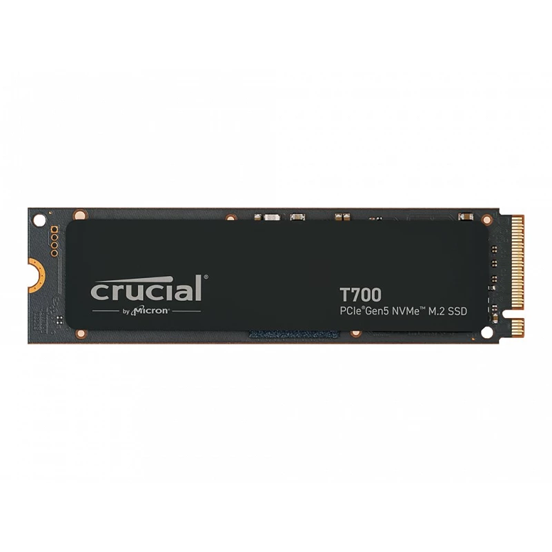 Crucial T700 - SSD - cifrado - 2 TB - interno