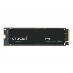 Crucial T700 - SSD - cifrado - 2 TB - interno