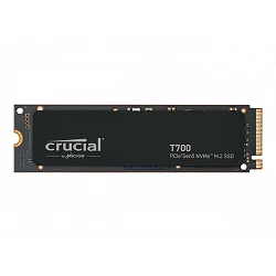 Crucial T700 - SSD - cifrado - 2 TB - interno