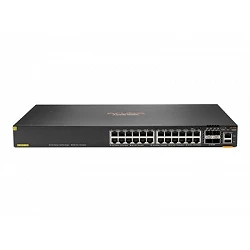 HPE Aruba 6200F 24G Class4 PoE 4SFP+ 370W Switch