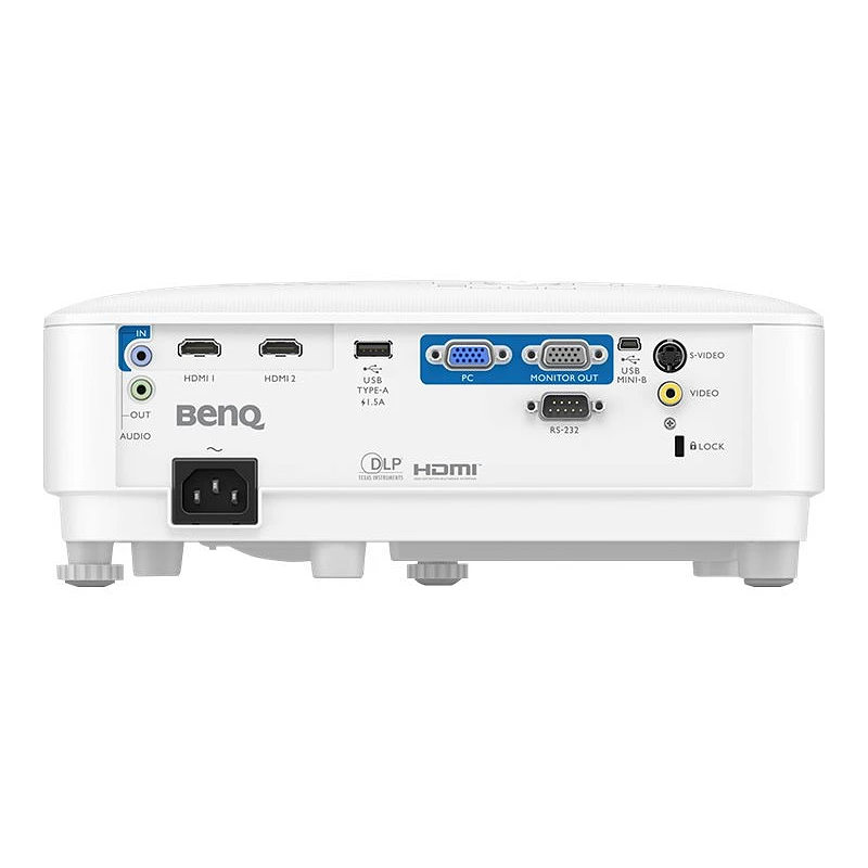 BenQ MS560 - Proyector DLP - portátil - 3D