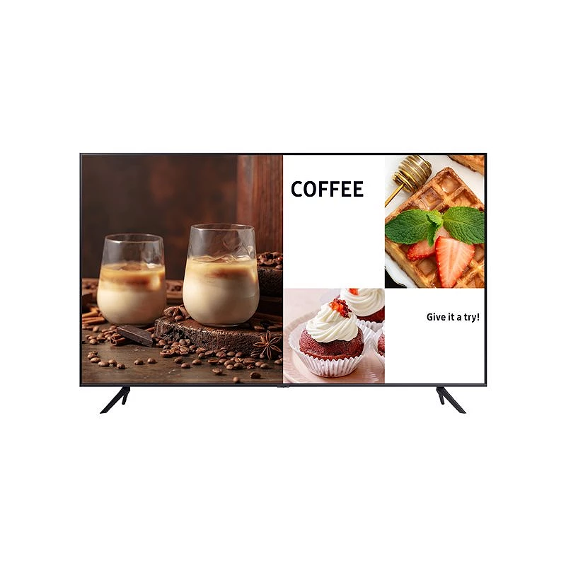 Samsung BE85C-H - 85\\\" Clase diagonal BEC-H Series TV LCD con retroiluminación LED