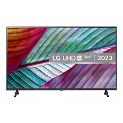 LG 43UR78006LK - 43\\\" Clase diagonal UR78 Series TV LCD con retroiluminación LED