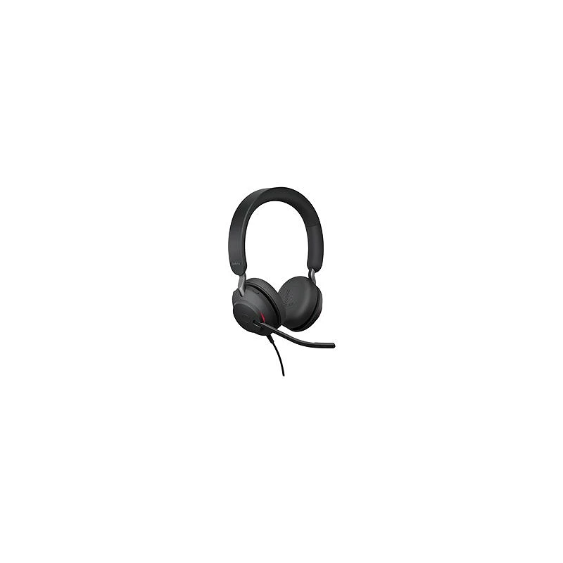 Jabra Evolve2 40 SE UC Stereo - Auricular