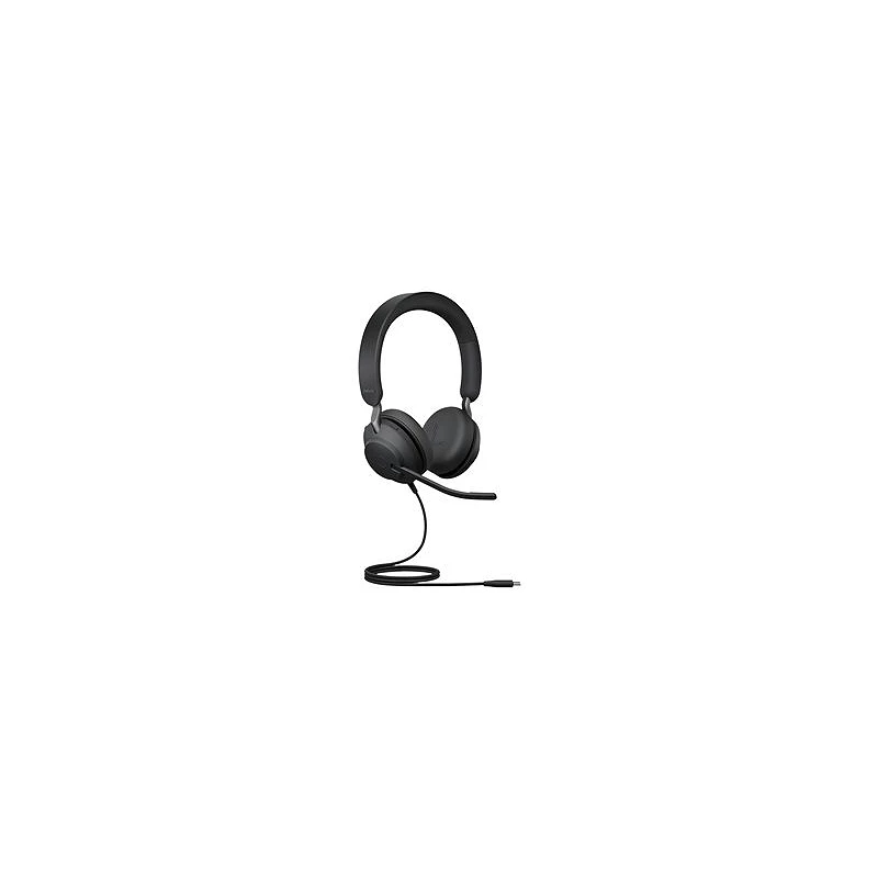 Jabra Evolve2 40 SE UC Stereo - Auricular