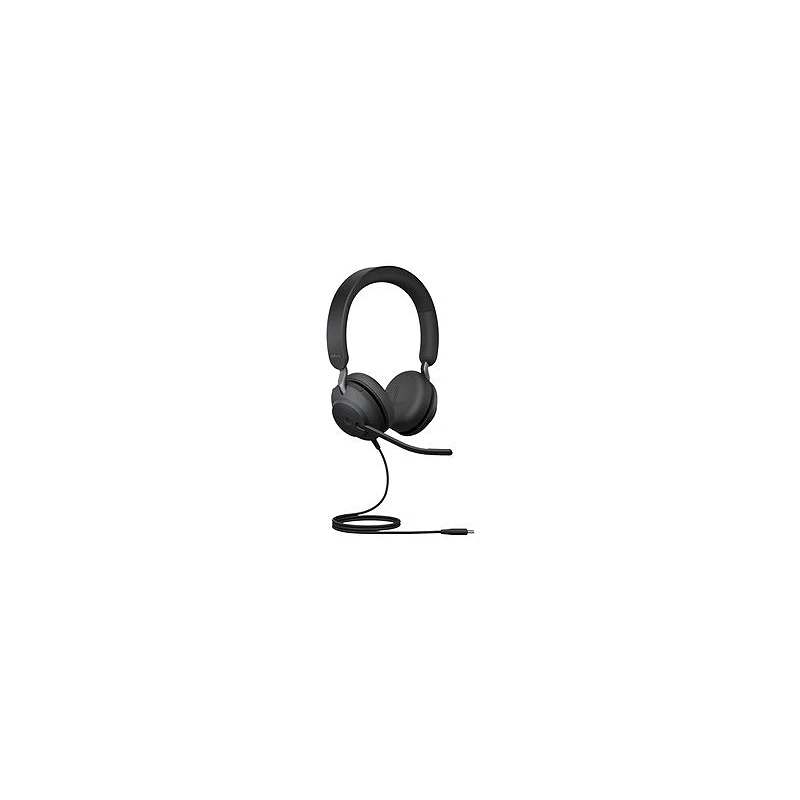 Jabra Evolve2 40 SE MS Stereo - Auricular