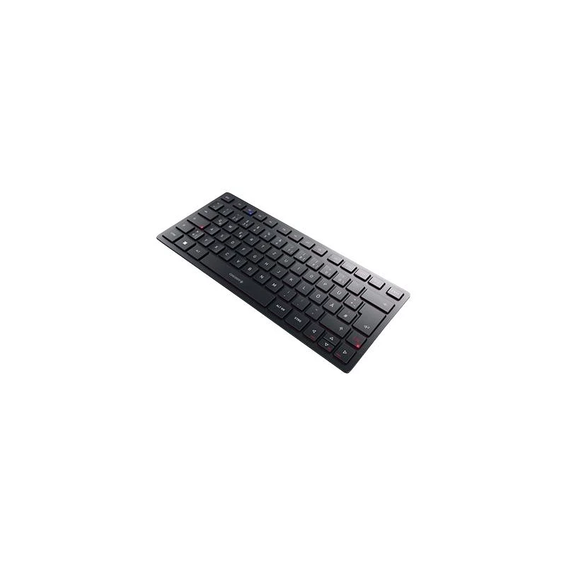 CHERRY KW 9200 MINI - Teclado - inalámbrico