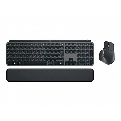 Logitech MX Keys S Combo - Juego de teclado y ratón