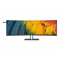 Philips 45B1U6900C - Monitor LED - curvado