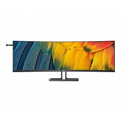 Philips 45B1U6900C - Monitor LED - curvado