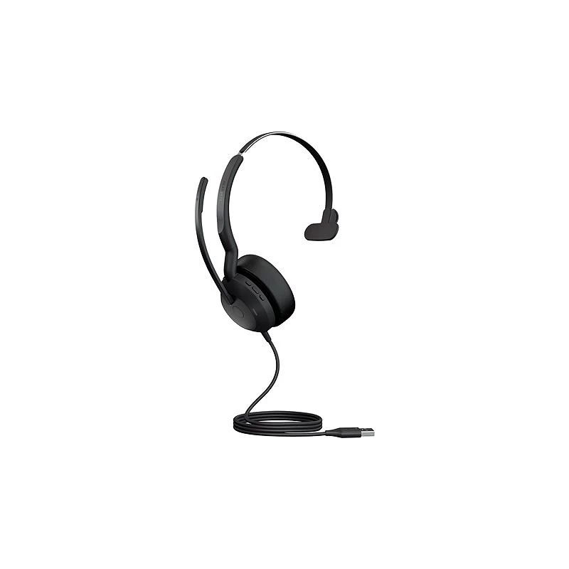 Jabra Evolve2 50 UC Mono - Auricular - en oreja