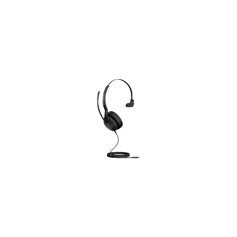 Jabra Evolve2 50 MS Mono - Auricular - en oreja