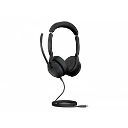 Jabra Evolve2 50 UC Stereo - Auricular - en oreja