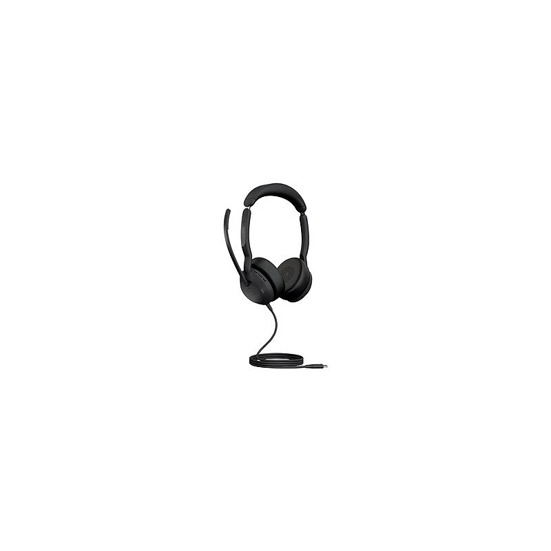 Jabra Evolve2 50 UC Stereo - Auricular - en oreja