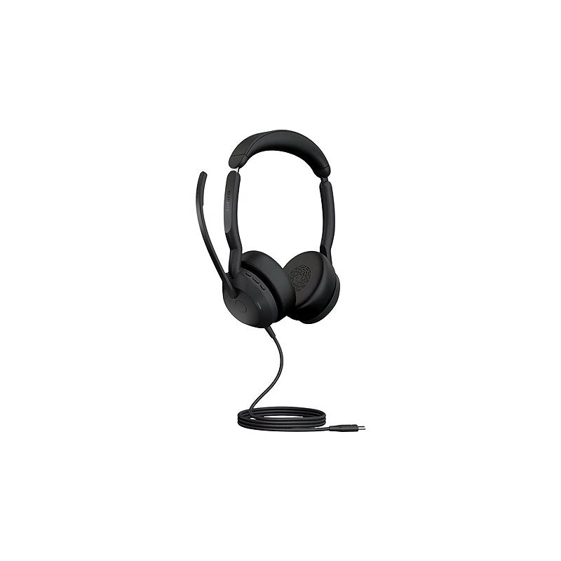 Jabra Evolve2 50 UC Stereo - Auricular - en oreja