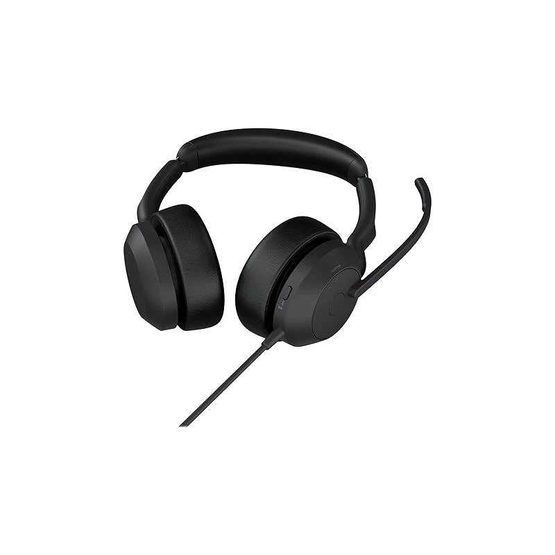 Jabra Evolve2 50 UC Stereo - Auricular - en oreja