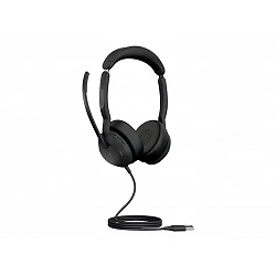 Jabra Evolve2 50 MS Stereo - Auricular - en oreja