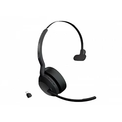 Jabra Evolve2 55 UC Mono - Auricular - en oreja