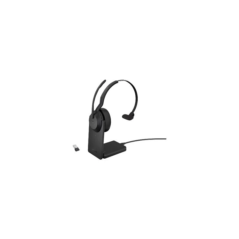 Jabra Evolve2 55 MS Mono - Auricular - en oreja