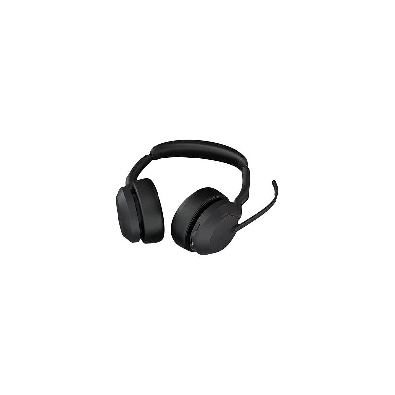 Jabra Evolve2 55 UC Stereo - Auricular - en oreja