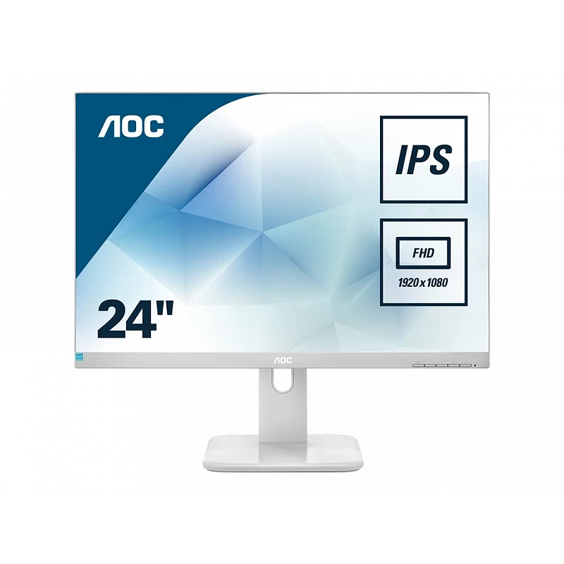 AOC 24P1/GR - Monitor LED - 23.8\\\" - 1920 x 1080 Full HD (1080p) @ 60 Hz