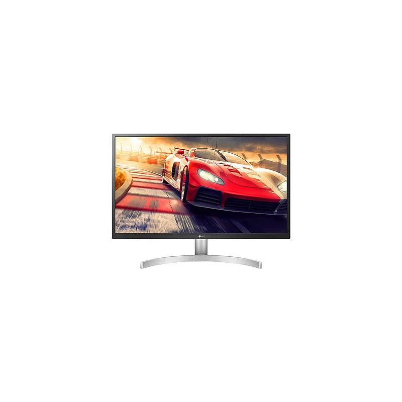 LG 27UL500P-W - Monitor LED - 27\\\" - 3840 x 2160 4K @ 60 Hz