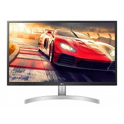 LG 27UL500P-W - Monitor LED - 27\\\" - 3840 x 2160 4K @ 60 Hz