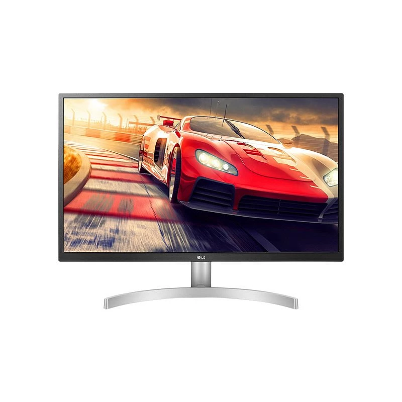 LG 27UL500P-W - Monitor LED - 27\\\" - 3840 x 2160 4K @ 60 Hz