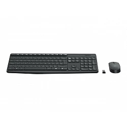 Logitech MK235 - Juego de teclado y ratón