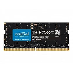 Crucial - DDR5 - módulo - 16 GB - SO DIMM de 262 contactos