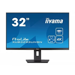 iiyama ProLite XUB3293UHSN-B5 - Monitor LED