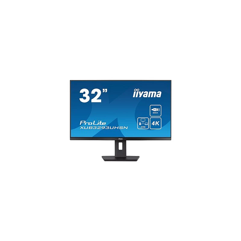 iiyama ProLite XUB3293UHSN-B5 - Monitor LED