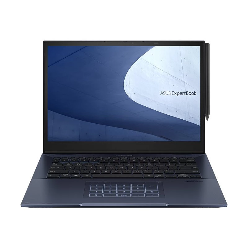 ASUS ExpertBook B7 Flip B7402FVA-L90040X - Diseño plegable