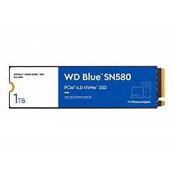 WD Blue SN580 WDS100T3B0E - SSD - 1 TB - interno