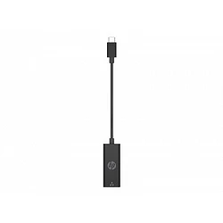 HP USB-C to RJ45 Adapter G2 - Adaptador de red