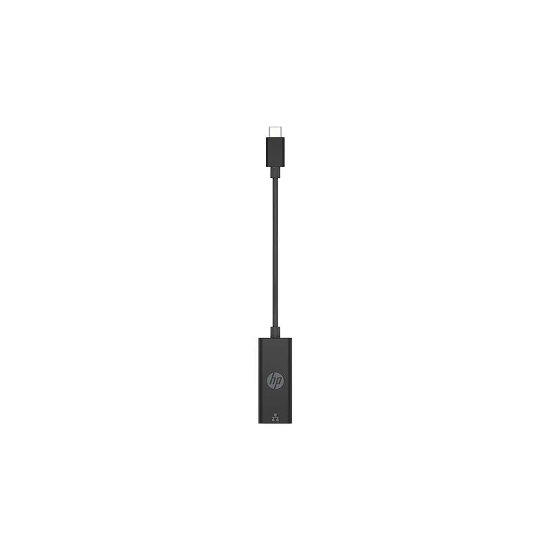 HP USB-C to RJ45 Adapter G2 - Adaptador de red