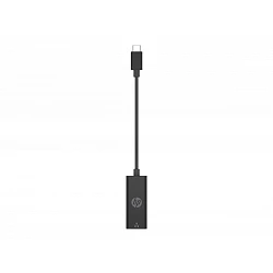 HP USB-C to RJ45 Adapter G2 - Adaptador de red