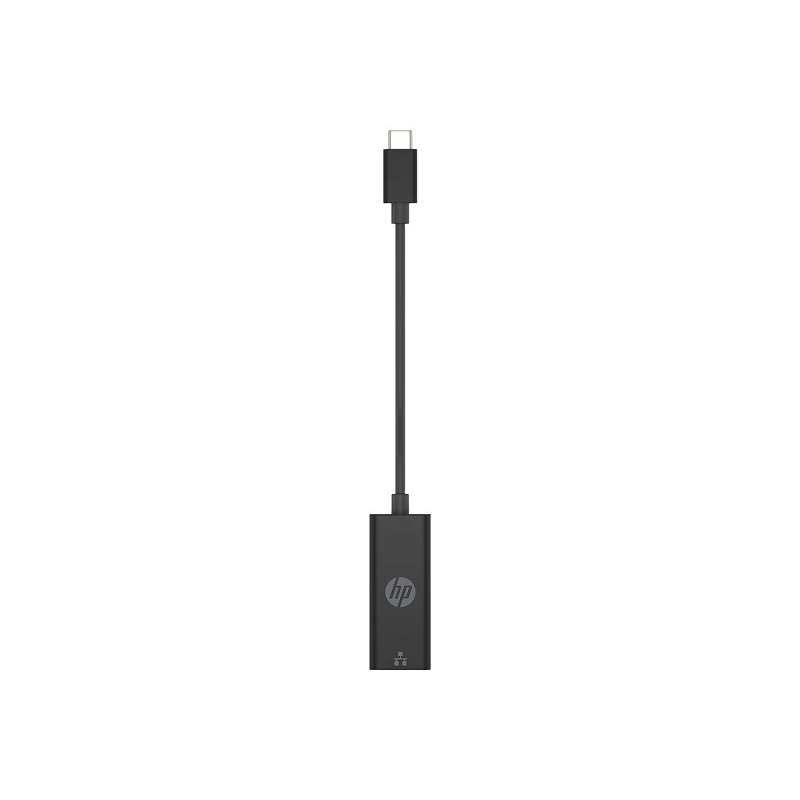 HP USB-C to RJ45 Adapter G2 - Adaptador de red