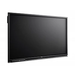 Optoma Creative Touch 3752RK - 75\\\" Clase diagonal 3-Series Gen 2 pantalla LCD con retroiluminación LED