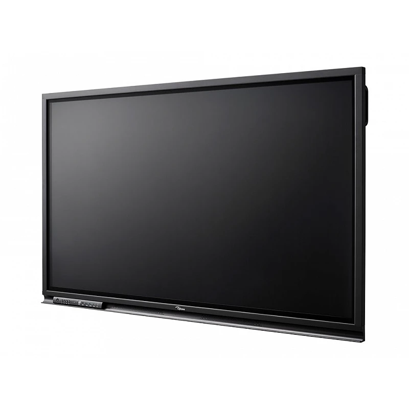 Optoma Creative Touch 3752RK - 75\\\" Clase diagonal 3-Series Gen 2 pantalla LCD con retroiluminación LED