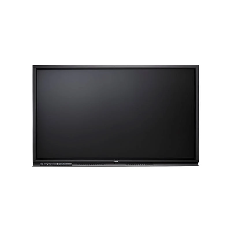 Optoma Creative Touch 3752RK - 75\\\" Clase diagonal 3-Series Gen 2 pantalla LCD con retroiluminación LED