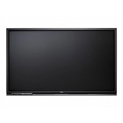 Optoma Creative Touch 3752RK - 75\\\" Clase diagonal 3-Series Gen 2 pantalla LCD con retroiluminación LED