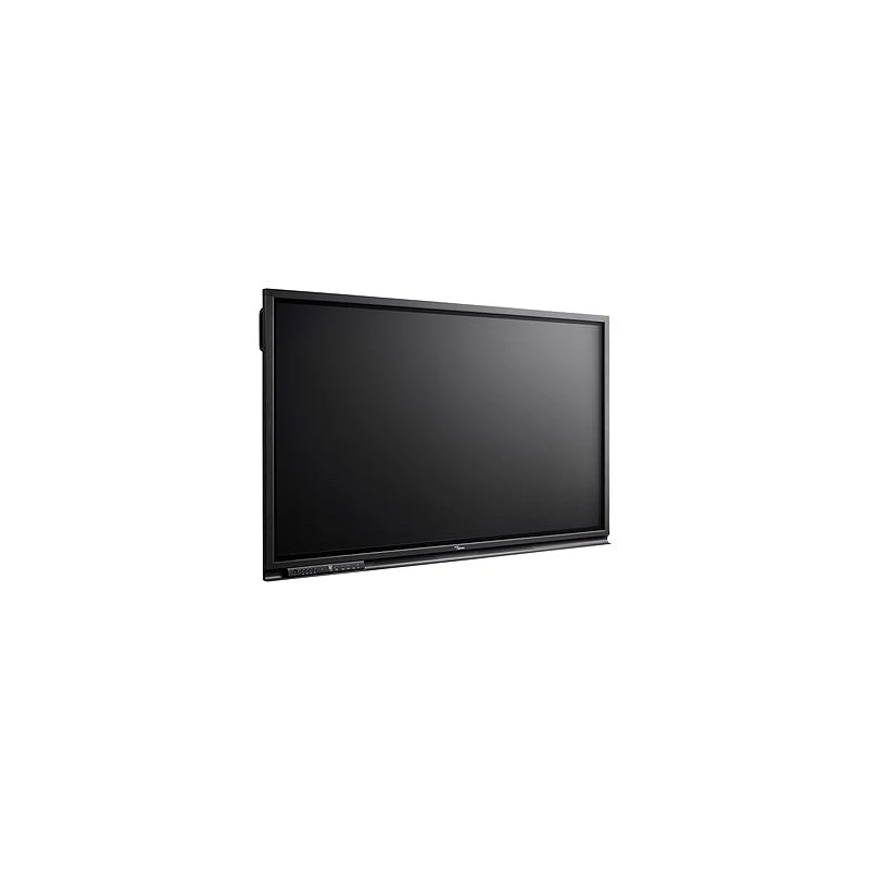 Optoma Creative Touch 3752RK - 75\\\" Clase diagonal 3-Series Gen 2 pantalla LCD con retroiluminación LED